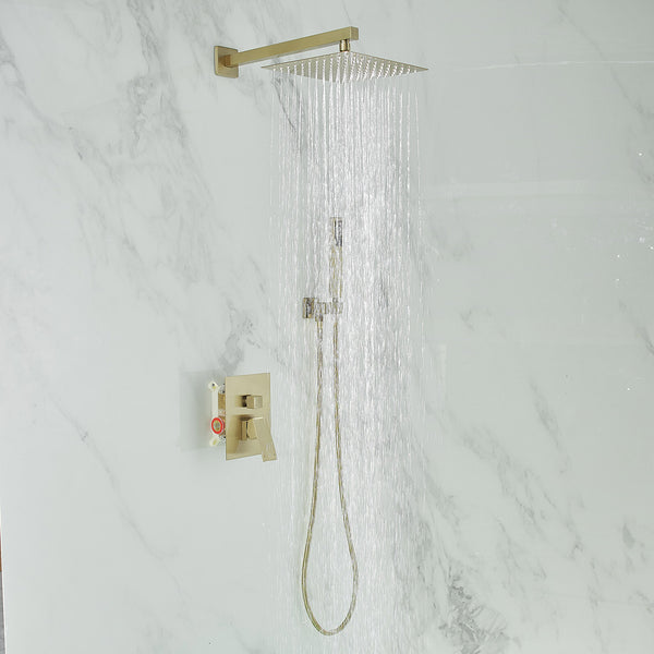 Shower Faucets 4